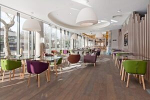 HAMPTON BY HILTON LONDON WATERLOO, לונדון