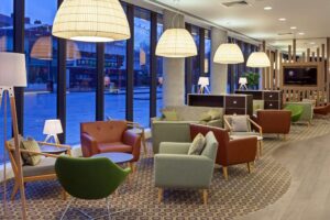 HAMPTON BY HILTON LONDON WATERLOO, לונדון