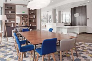 HAMPTON BY HILTON LONDON WATERLOO, לונדון