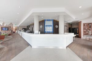 HAMPTON BY HILTON LONDON WATERLOO, לונדון