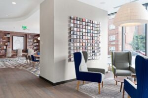 HAMPTON BY HILTON LONDON WATERLOO, לונדון