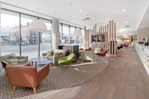 HAMPTON BY HILTON LONDON WATERLOO, לונדון
