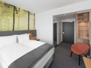 HOLIDAY INN MUNICH - LEUCHTENBERGRING