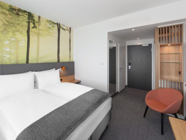HOLIDAY INN MUNICH – LEUCHTENBERGRING, Munich
