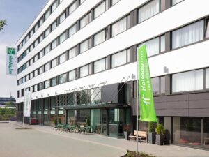 HOLIDAY INN MUNICH – LEUCHTENBERGRING, Munich