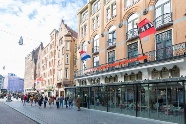 תמונת מלון AMSTERDAM DE ROODE LEEUW, אמסטרדם