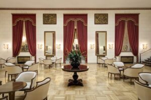 QUIRINALE, רומא