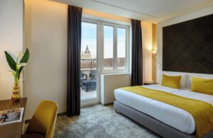 LEONARDO BOUTIQUE HOTEL BUDAPEST M-SQUARE, בודפשט