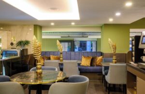 LEONARDO BOUTIQUE HOTEL BUDAPEST M-SQUARE, בודפשט