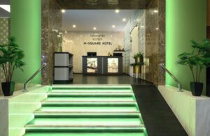 LEONARDO BOUTIQUE HOTEL BUDAPEST M-SQUARE, בודפשט