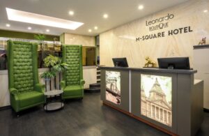 LEONARDO BOUTIQUE HOTEL BUDAPEST M-SQUARE, בודפשט