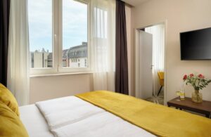 LEONARDO BOUTIQUE HOTEL BUDAPEST M-SQUARE, בודפשט