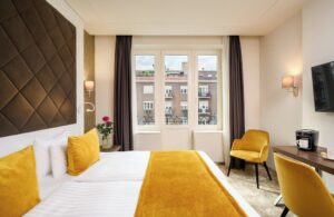 LEONARDO BOUTIQUE HOTEL BUDAPEST M-SQUARE, בודפשט