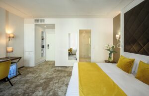 LEONARDO BOUTIQUE HOTEL BUDAPEST M-SQUARE, בודפשט