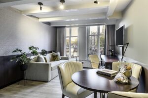 NH COLLECTION BARBIZON PALACE, אמסטרדם