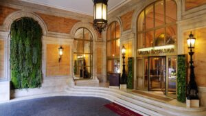THE WESTIN EXCELSIOR ROME, רומא