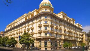 THE WESTIN EXCELSIOR ROME