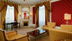 THE WESTIN EXCELSIOR ROME, רומא