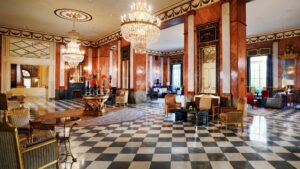 THE WESTIN EXCELSIOR ROME, רומא