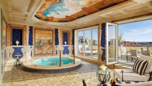 THE WESTIN EXCELSIOR ROME, רומא
