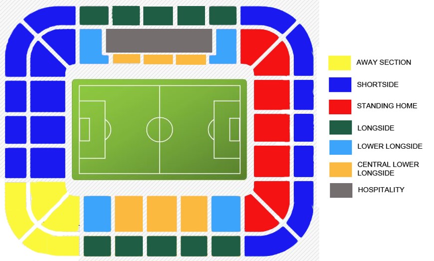 Weserstadion 1
