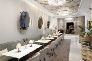 THE WALDORF HILTON, LONDON, לונדון