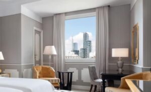 THE WESTIN PALACE MILAN, מילאנו