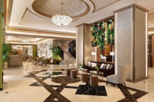 THE WESTIN PALACE MILAN, מילאנו