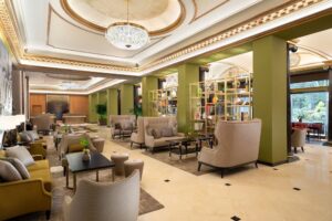THE WESTIN PALACE MILAN, מילאנו