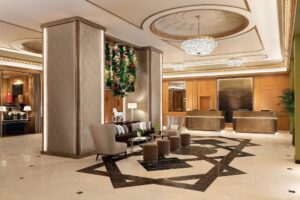THE WESTIN PALACE MILAN, מילאנו