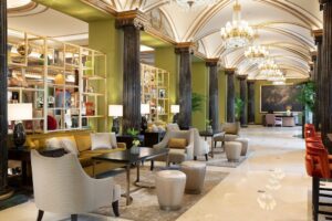 THE WESTIN PALACE MILAN, מילאנו