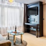 תמונת מלון MELIA MADRID PRINCESA, מדריד
