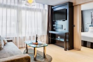 MELIA MADRID PRINCESA, מדריד