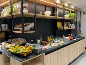 CAMPANILE PRIME – PARIS 14 MAINE MONTPARNASSE, פריז