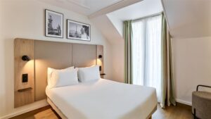 CAMPANILE PRIME – PARIS 14 MAINE MONTPARNASSE, פריז
