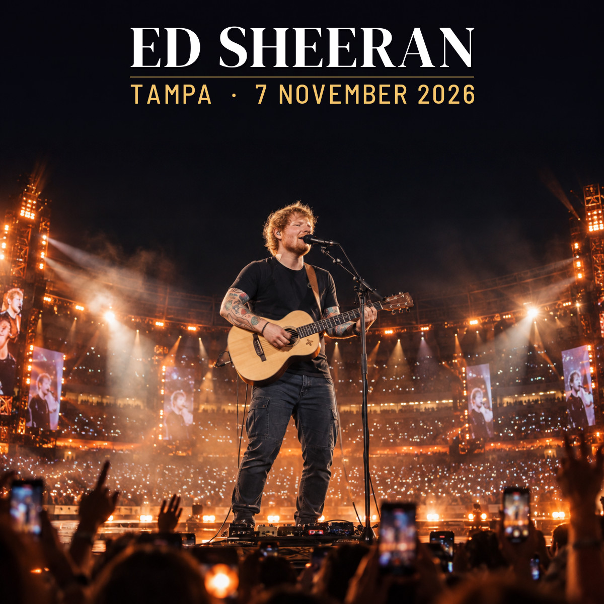 concert 98554 ed sheeran tampa 2026 11 07