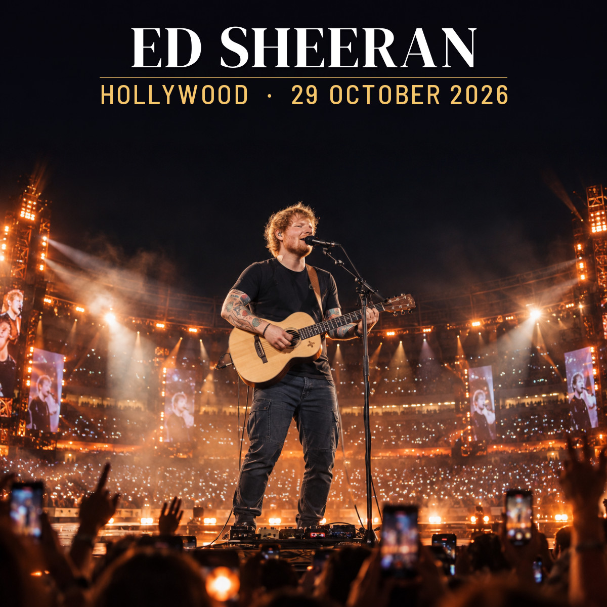 concert 98557 ed sheeran hollywood 2026 10 29