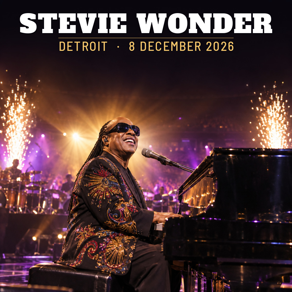 concert 98607 stevie wonder detroit 2026 12 08