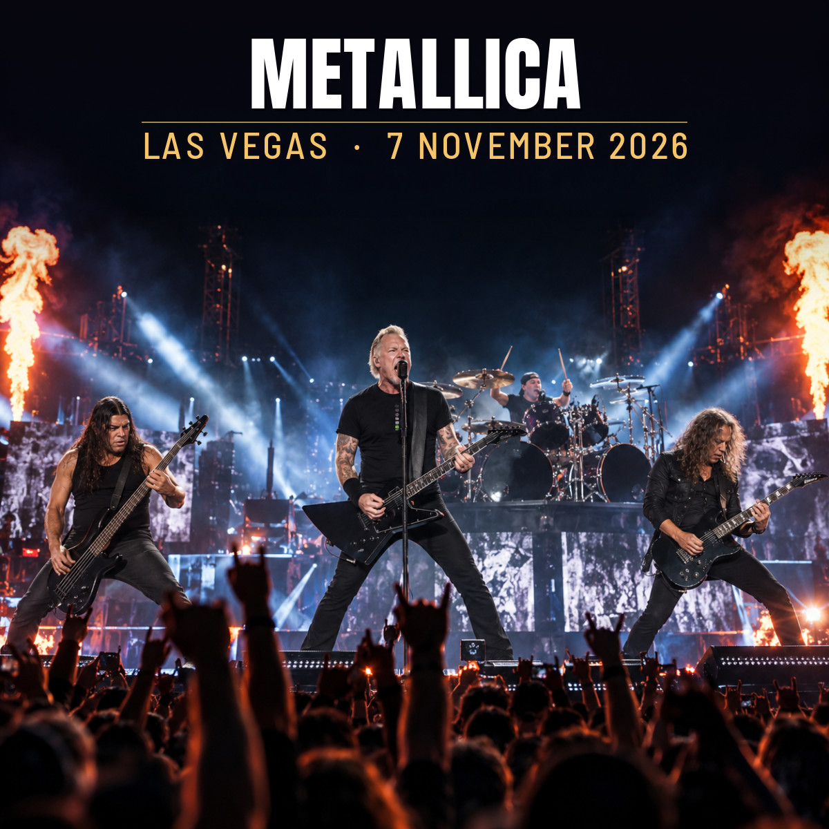 concert 98613 metallica las vegas 2026 11 07