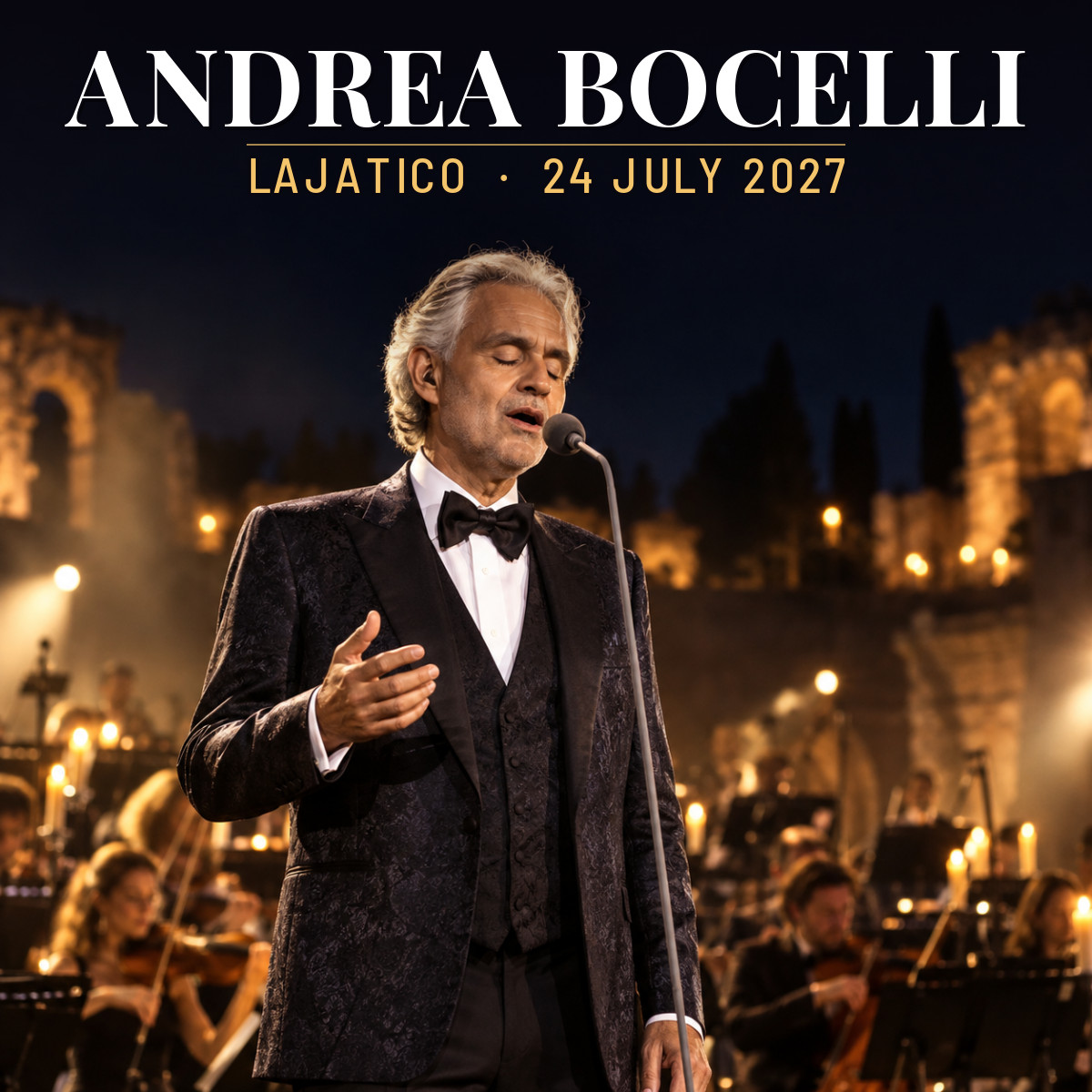concert 99452 andrea bocelli lajatico 2027 07 24
