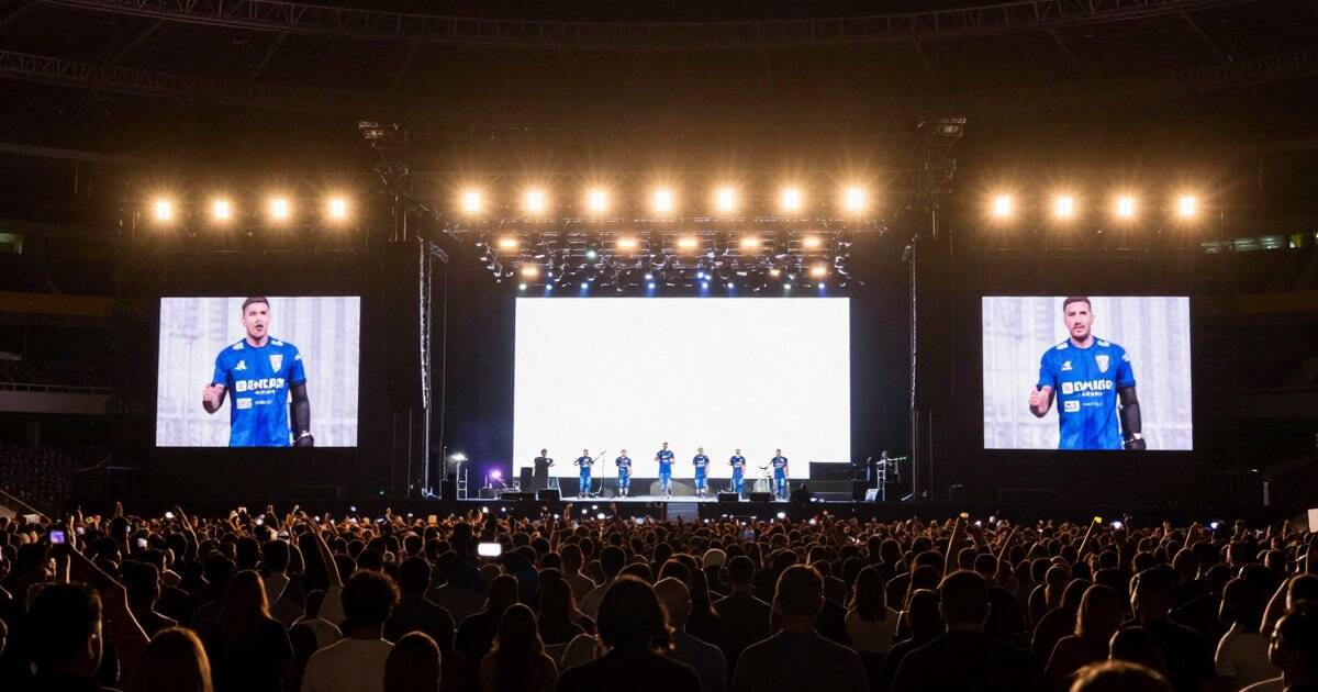 חבילה לשאקירה | מדריד | 03.10.26