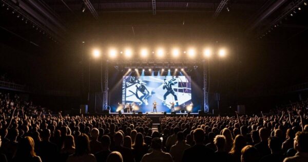 חבילה לבריאן אדמס | מינכן | 05.10.26