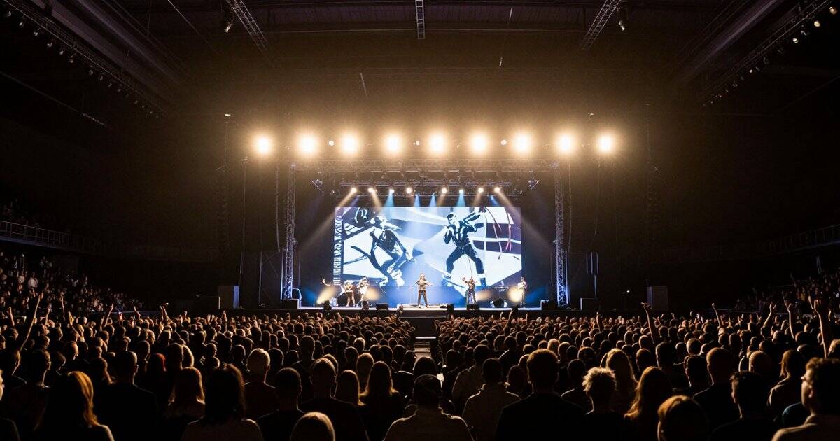 חבילה לבריאן אדמס | מינכן | 05.10.26