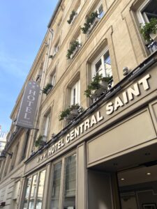 CENTRAL SAINT GERMAIN, פריז