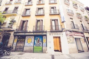 HOSTAL LISBOA